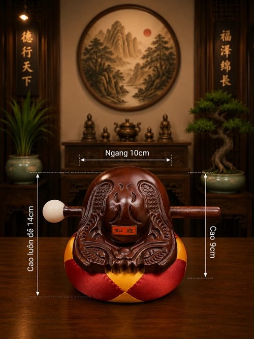 Mõ Nâu Đài Loan 4in