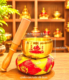 Chuông Đài Loan Vành 3.5in