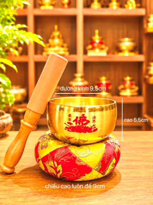 Chuông Đài Loan Vành 3.5in