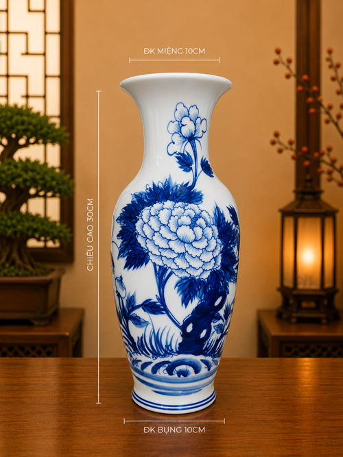Đùi Dế Hoa Lớn S1