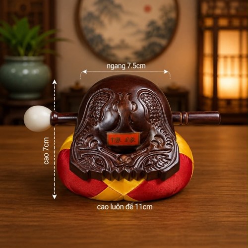 Mõ Nâu Đài Loan 3in