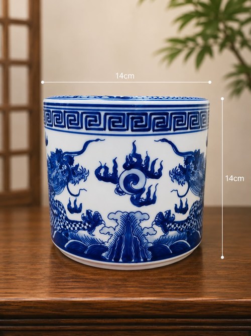 Bát Hương Lam P14