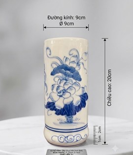 Ống Hương Sen S1