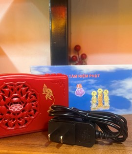 Máy Niệm Phật 8 bài mới
