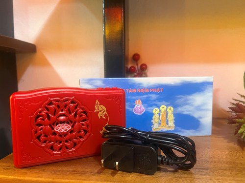 Máy Niệm Phật 8 bài mới