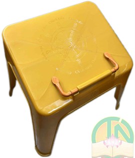 Ghế nhựa đặc biệt Trang Nhã