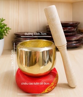 Chuông Việt Nam Nhỏ