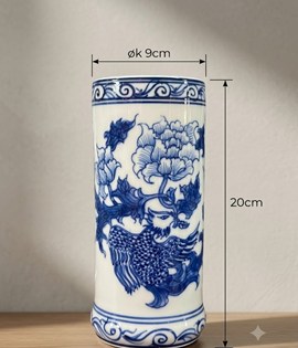 Ống Hương Lam S1