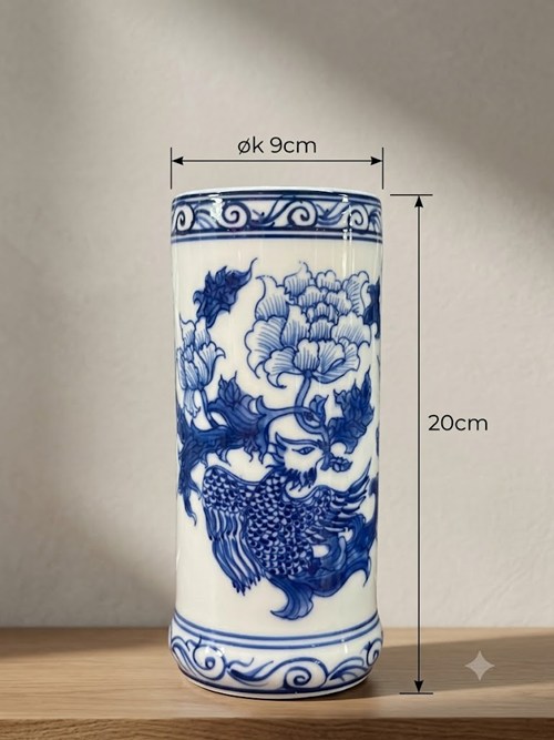 Ống Hương Lam S1
