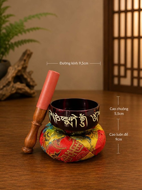 Chuông Nepal 3.5in