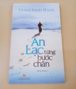 An lạc từng bước chân