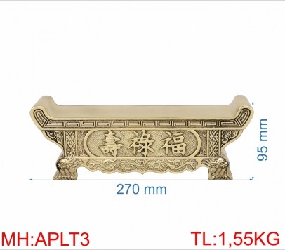 ÁN PHÚC LỘC THỌ 3