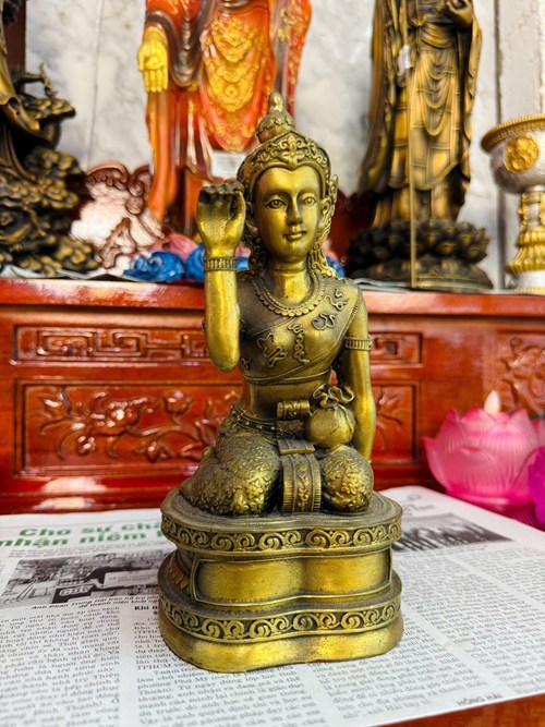 bà ngoắc 770-20cm