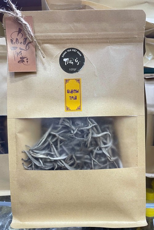 Bạch trà 100g