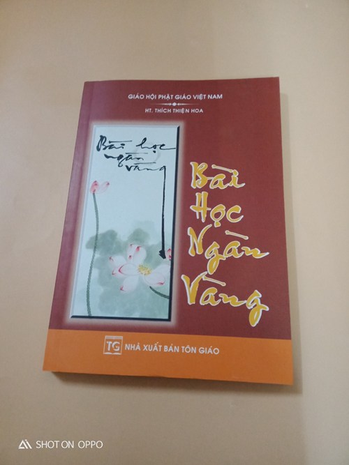 Bài Học Ngàn Vàng