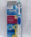 Bàn chải đánh răng điện Oral-B Vitality Braun