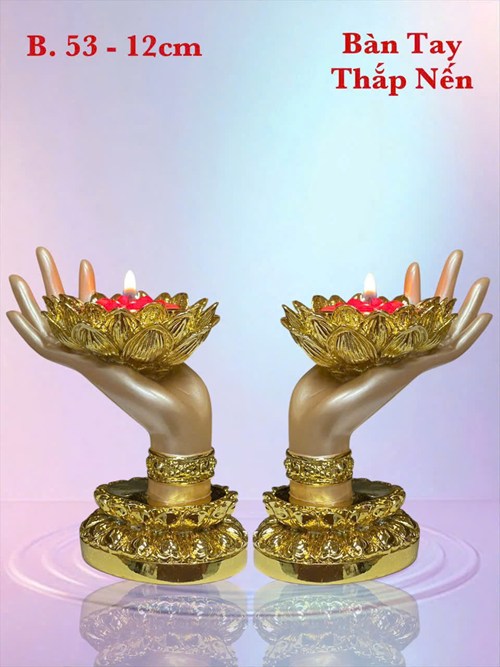 bàn tay phật xi B53 - 1 CÁI