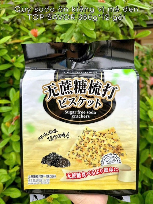 Bánh lạt mè