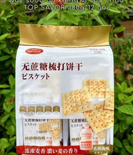Bánh lạt sữa chua