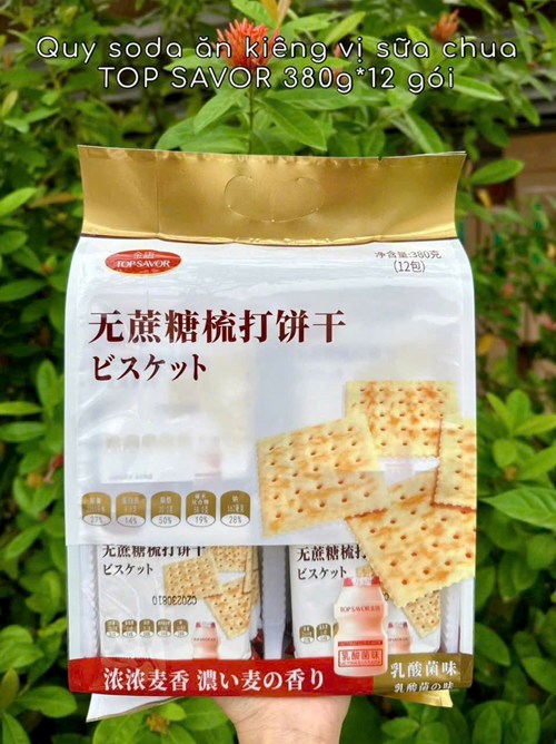 Bánh lạt sữa chua
