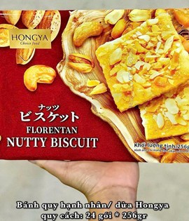 Bánh nướng hạt điều