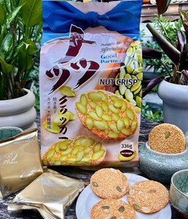 Bánh quy hạt bí