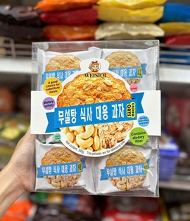 Bánh quy hạt điều