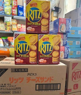 Bánh ritz nhỏ