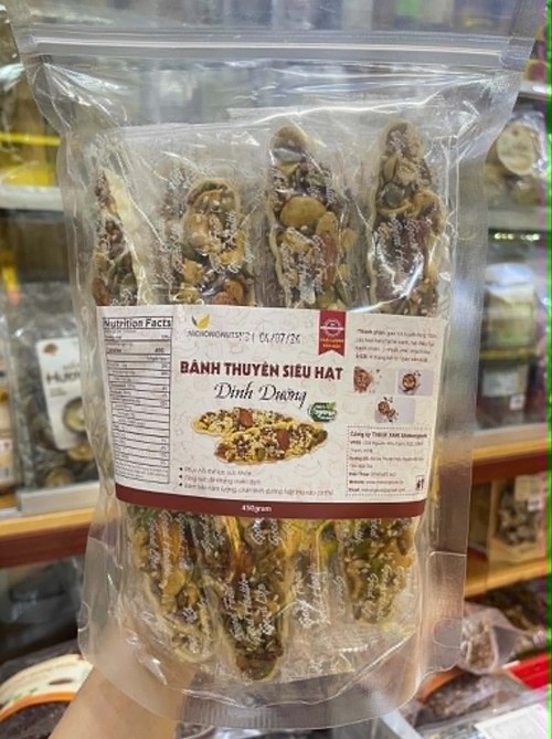 Bánh thuyền 450g