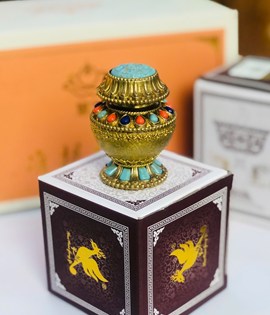 BẢO BÌNH NHỎ MẬT TÔNG 5.5CM
