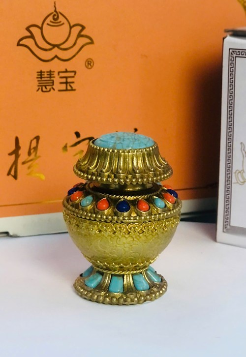 BẢO BÌNH TRUNG MẬT TÔNG 7CM