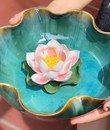 Bát Hoa dày 20cm