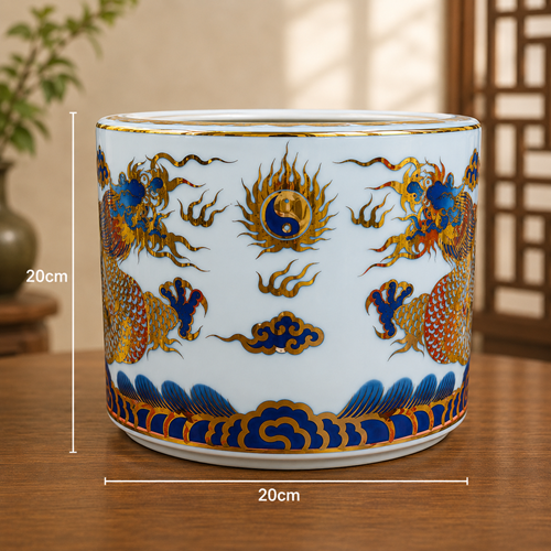 BÁT HƯƠNG RỒNG VÀNG PHÚ QUÝ F20