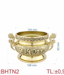 BÁT HƯƠNG TÀI NGỌC TAI MÂY 2