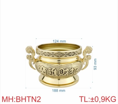 BÁT HƯƠNG TÀI NGỌC TAI MÂY 2
