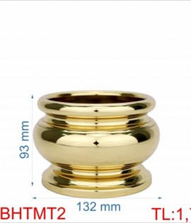 BÁT HƯƠNG TRƠN MIỆNG TRÒN 2