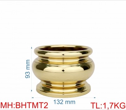 BÁT HƯƠNG TRƠN MIỆNG TRÒN 2