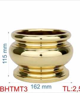 BÁT HƯƠNG TRƠN MIỆNG TRÒN 3