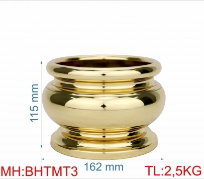 BÁT HƯƠNG TRƠN MIỆNG TRÒN 3