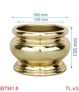 BÁT HƯƠNG TRƠN MỚI 1.8T