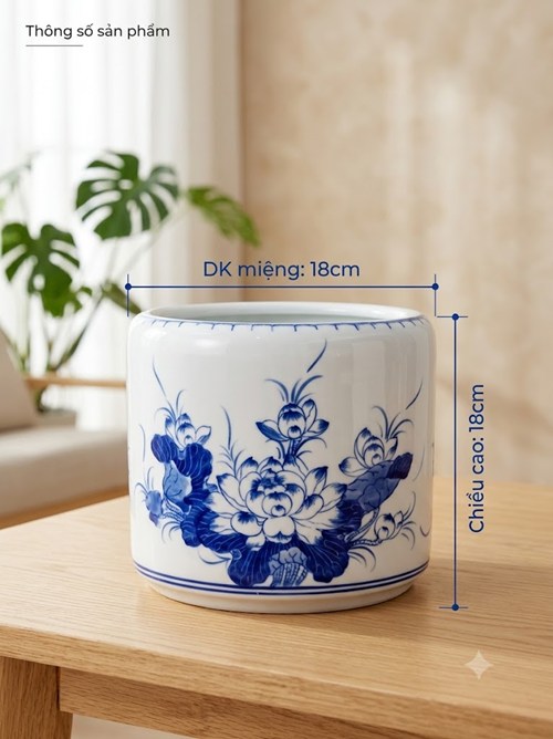 bát hương vpta 18