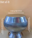 Bát inox Thái Lan số 8