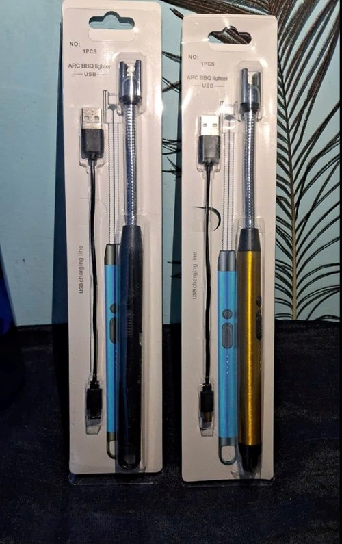 Bật lửa điện USB