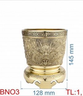 BÁT NHANG ỐNG 3