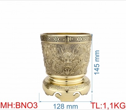 BÁT NHANG ỐNG 3