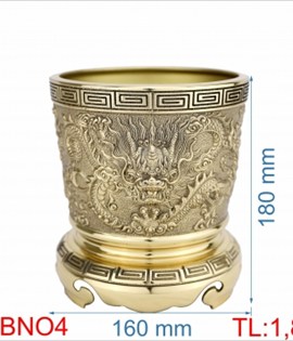 BÁT NHANG ỐNG 4