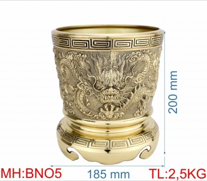 BÁT NHANG ỐNG 5