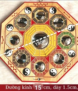 BÁT QUÁI CẨN HỘT 1408