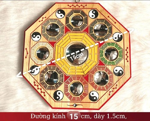 BÁT QUÁI CẨN HỘT 1408