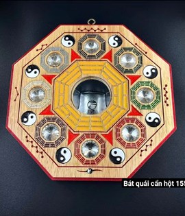BÁT QUÁI CẨN HỘT 1556